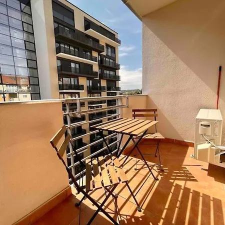 Apartmán Tk Stylish Free Private Parking Garage *